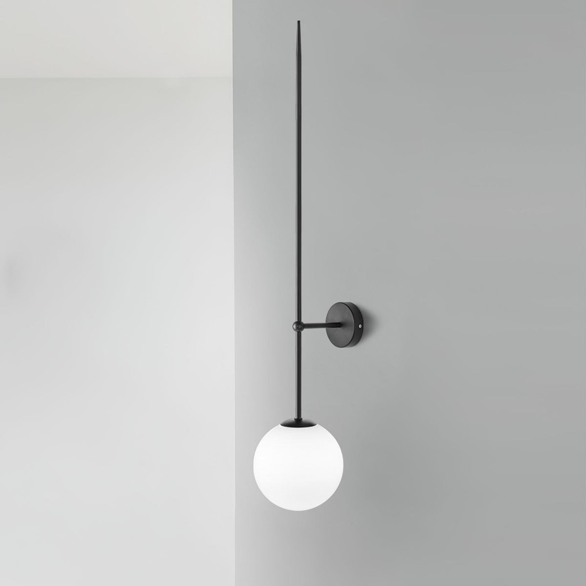 Mobile Wall Lamp
