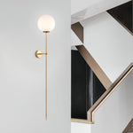 Mobile Wall Lamp