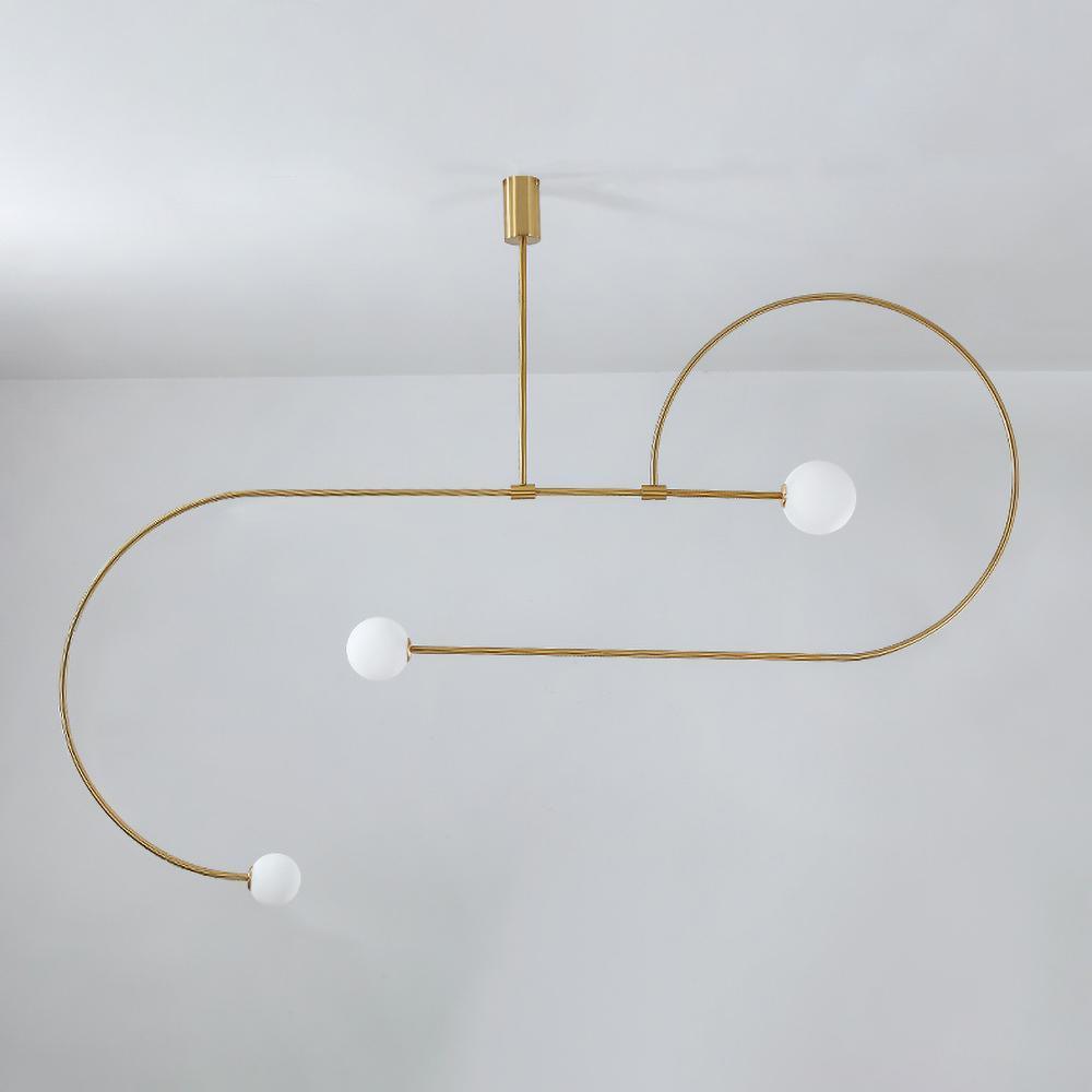 Mobile Chandelier Pendant