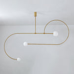 Mobile Chandelier Pendant