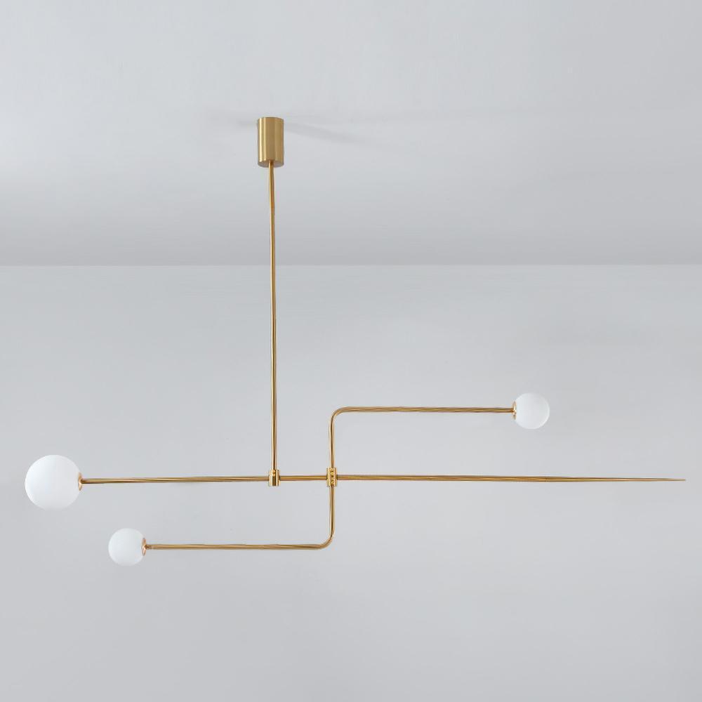 Mobile Chandelier Pendant