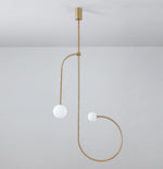 Mobile Chandelier Pendant