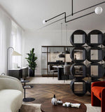 Mobile Chandelier Pendant