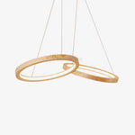 Mobius Ring Pendant Light