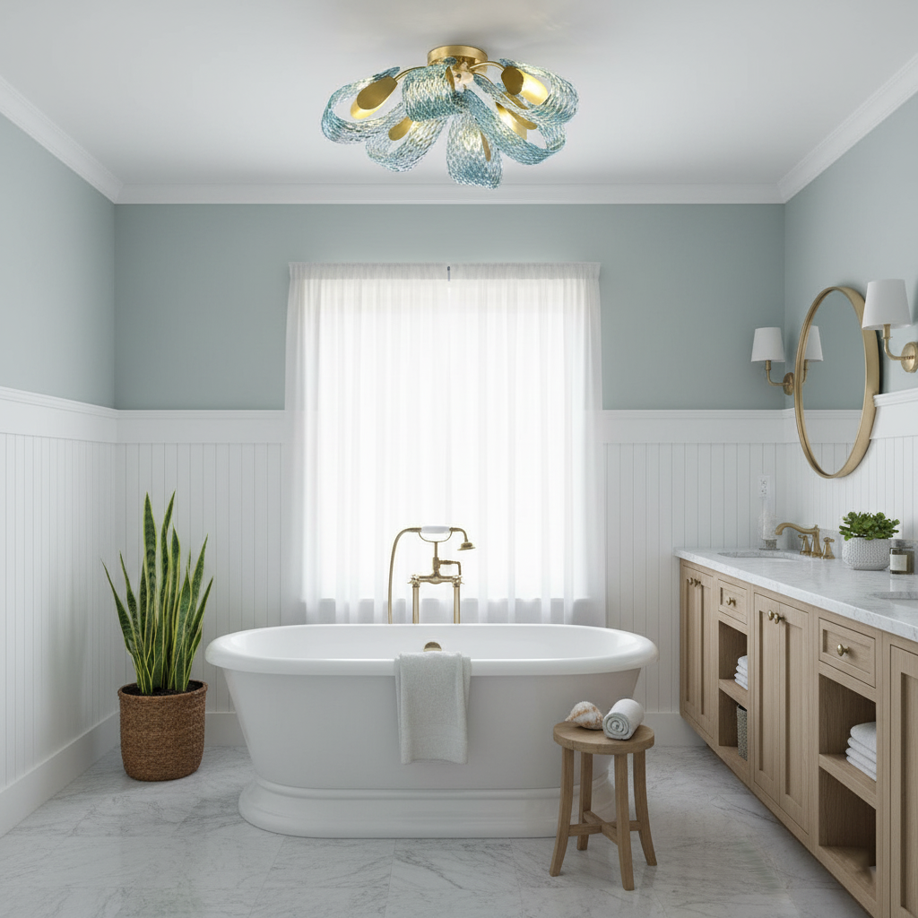 mocenigo-azure-ceiling-light