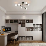 Modern Nordic Multiple Blubs Ceiling Light