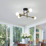 Modern Nordic Multiple Blubs Ceiling Light