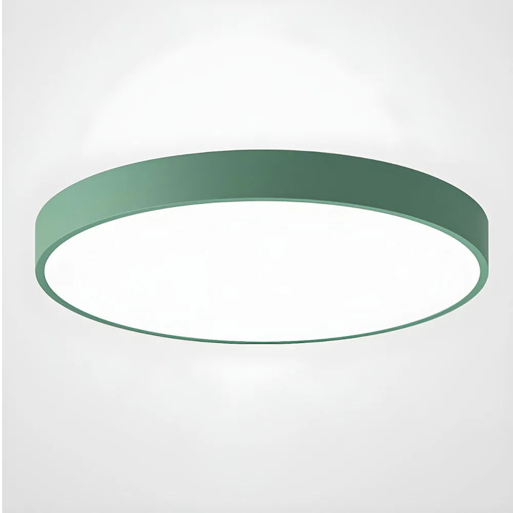 Modern Round Led Ceiling Light