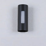 Modern Cylindrical Double Head Ip65 Outdoor Led Wall Light