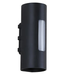 Modern Cylindrical Double Head Ip65 Outdoor Led Wall Light