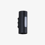 Modern Cylindrical Double Head Ip65 Outdoor Led Wall Light