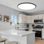 Modern Simple Round Ceiling Light