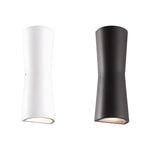 Modern Waterproof Double Head Led Wall Light