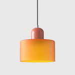 Modern Cylinder Chandelier
