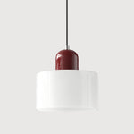 Modern Cylinder Chandelier