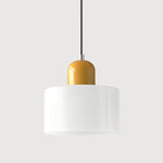 Modern Cylinder Chandelier