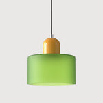 Modern Cylinder Chandelier