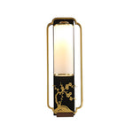 Modern Chinese Wall Lamp