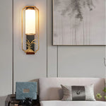 Modern Chinese Wall Lamp