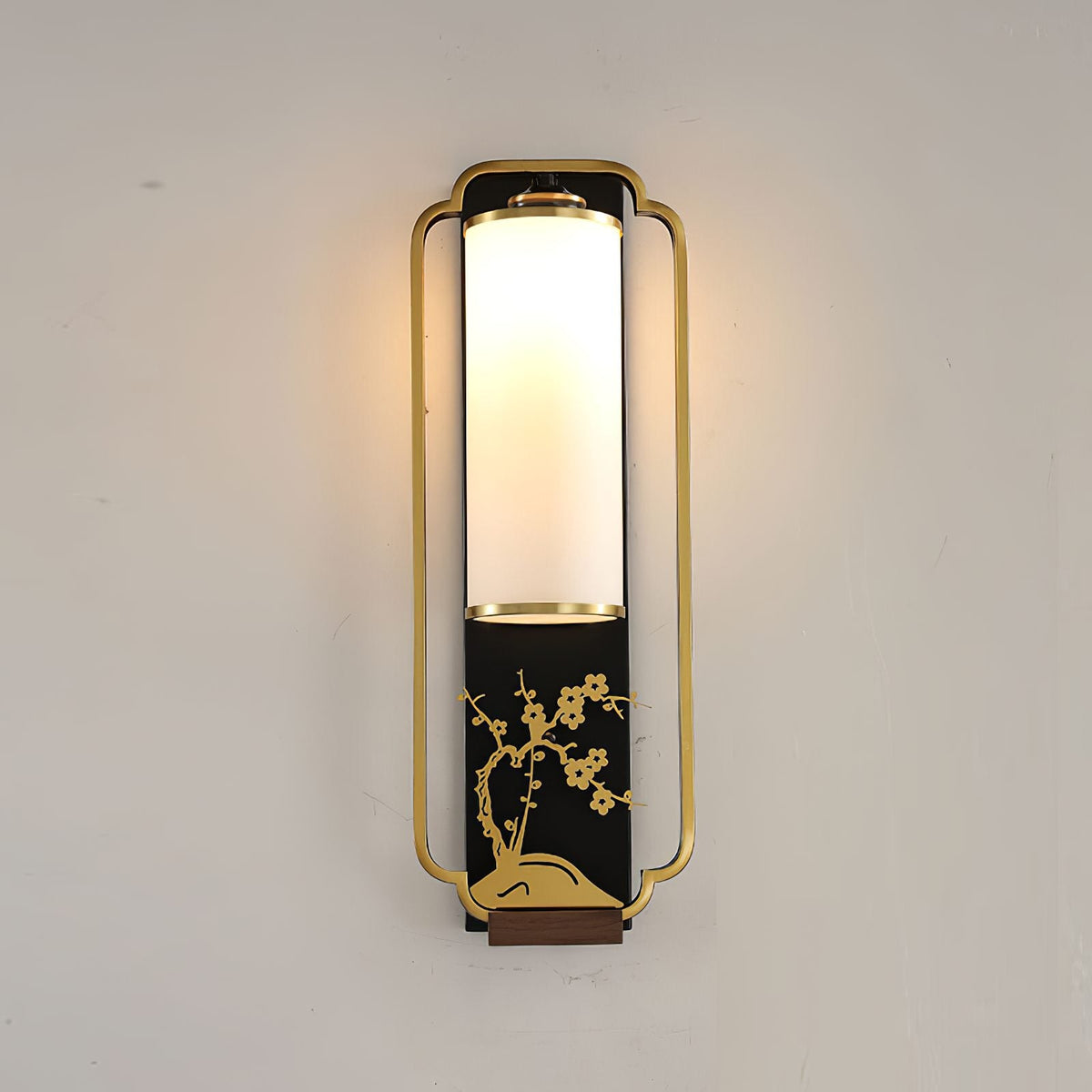 Modern Chinese Wall Lamp