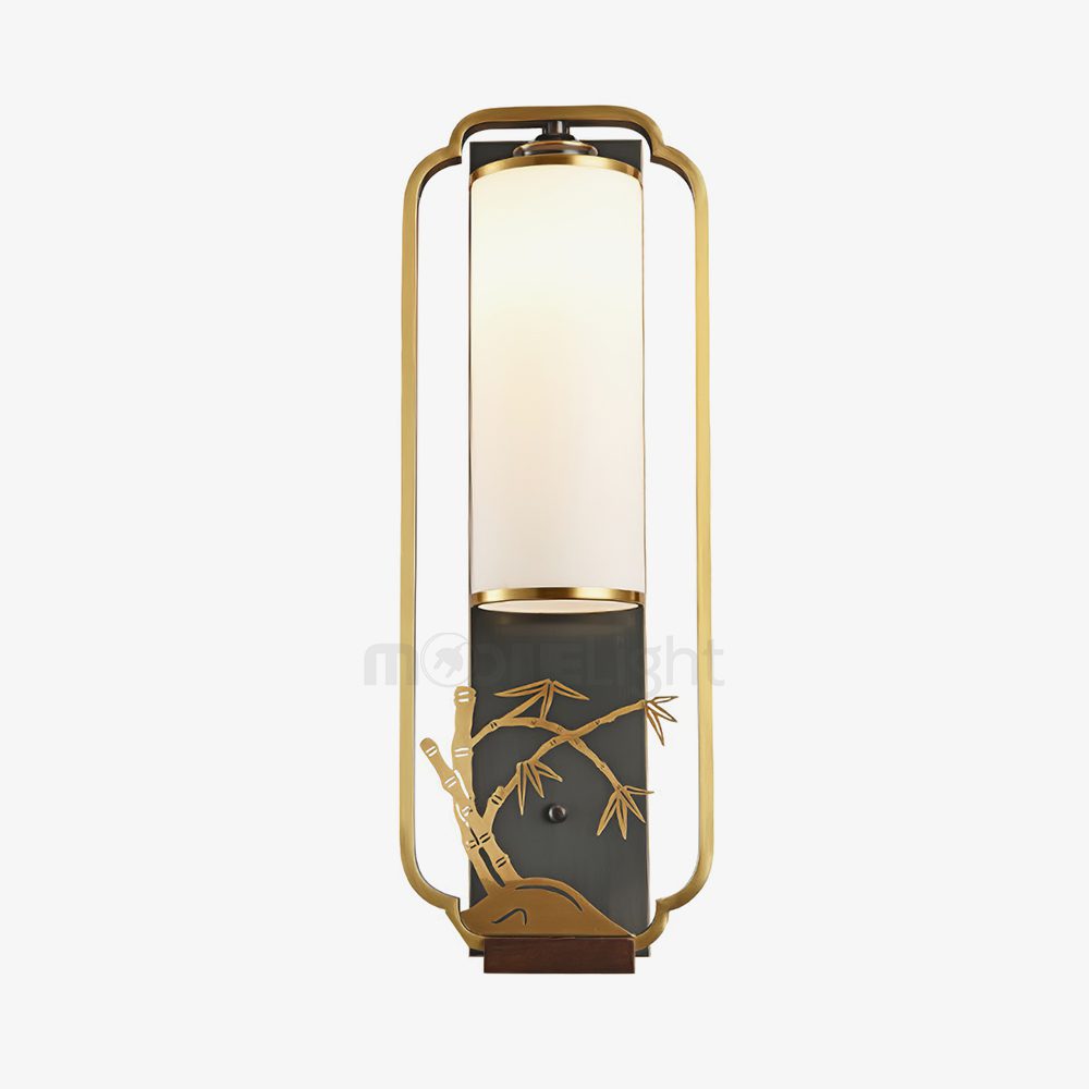 Modern Chinese Wall Lamp