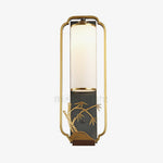 Modern Chinese Wall Lamp
