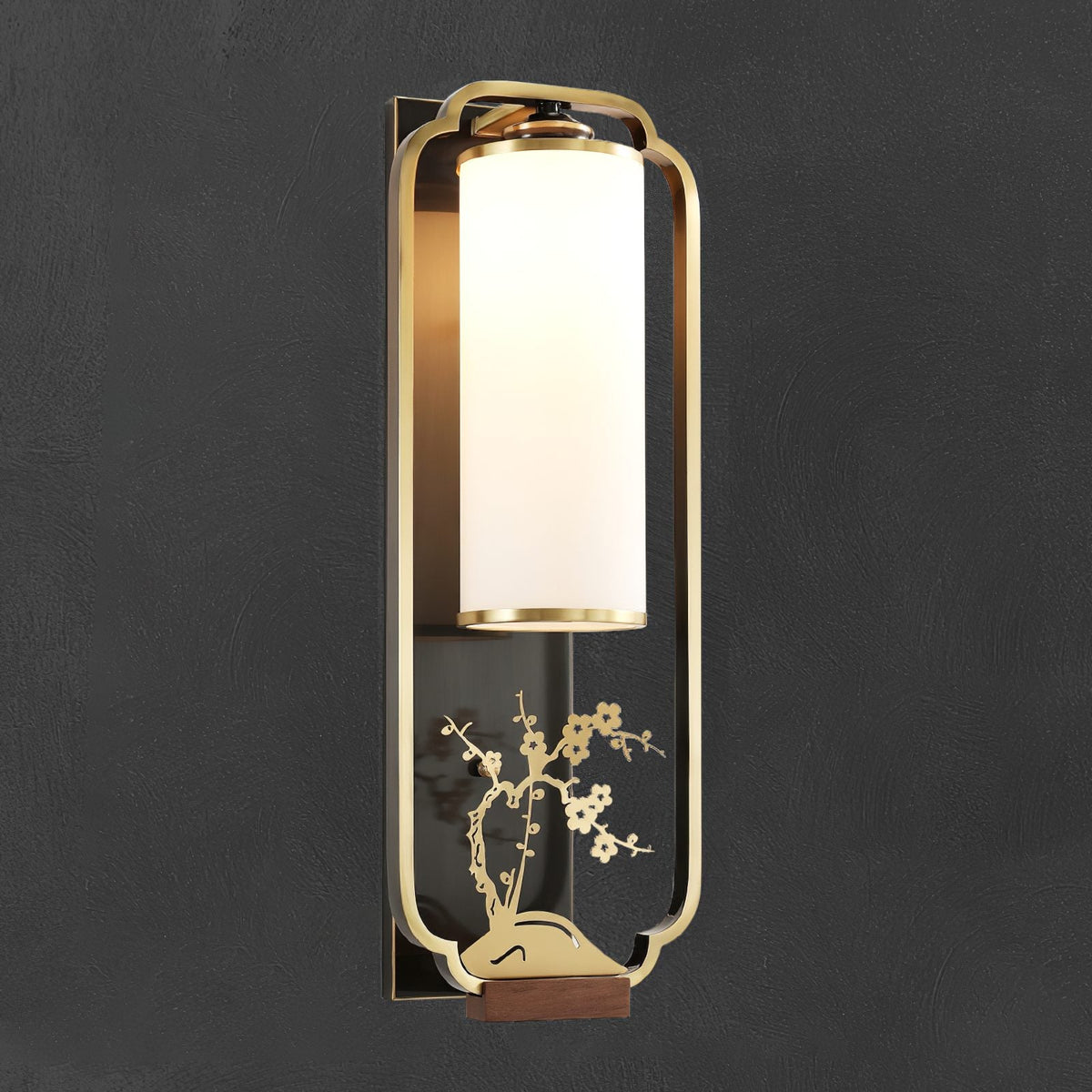 Modern Chinese Wall Lamp