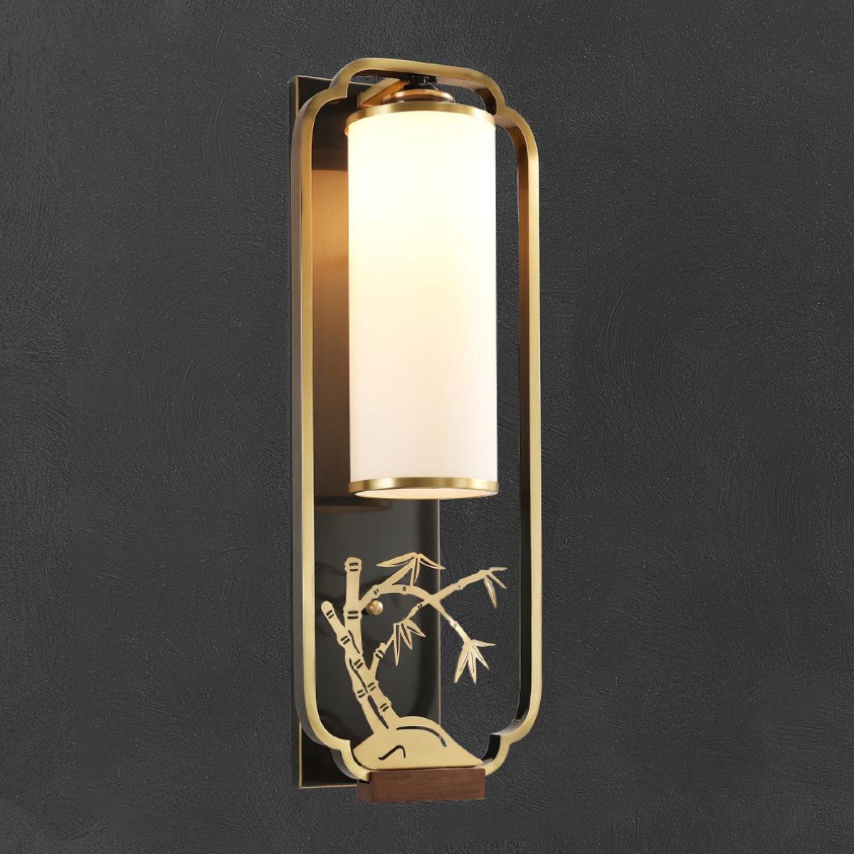 Modern Chinese Wall Lamp