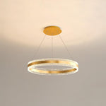 Modern Circle Led Chandelier