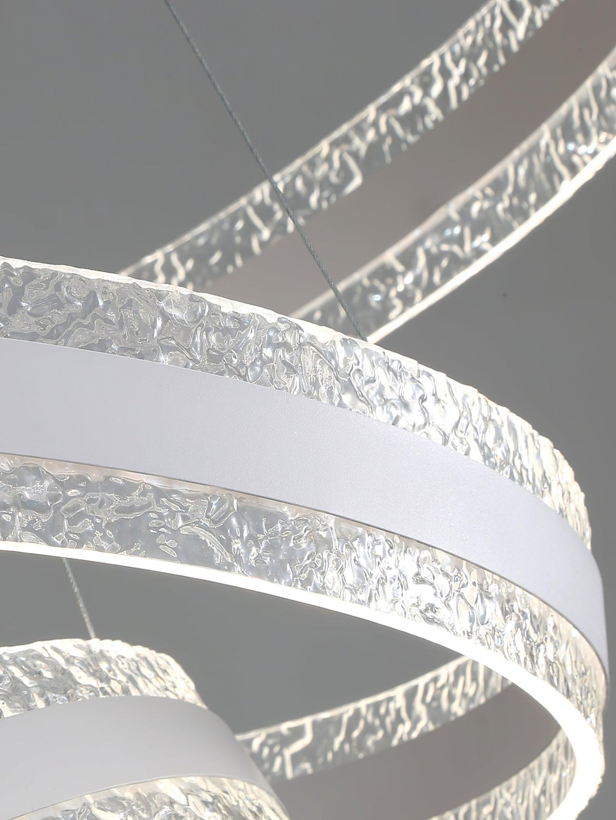 Modern Circle Led Chandelier