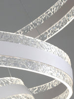 Modern Circle Led Chandelier