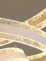 Modern Circle Led Chandelier