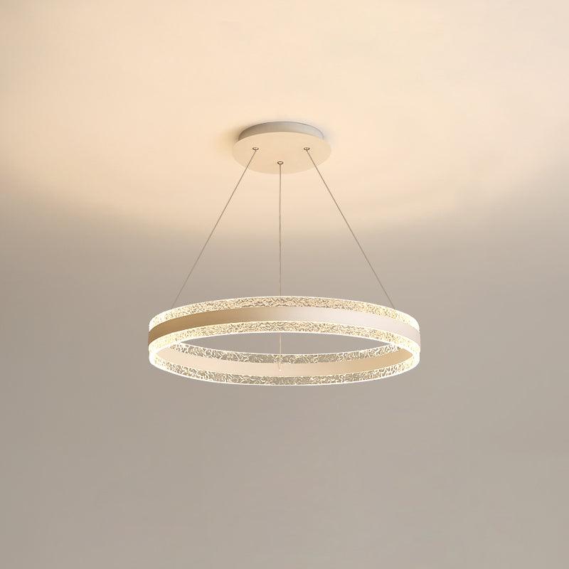 Modern Circle Led Chandelier