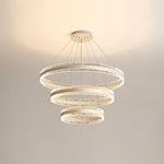 Modern Circle Led Chandelier