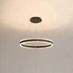 Modern Circle Led Chandelier