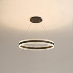 Modern Circle Led Chandelier