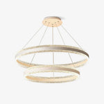 Modern Circle Led Chandelier