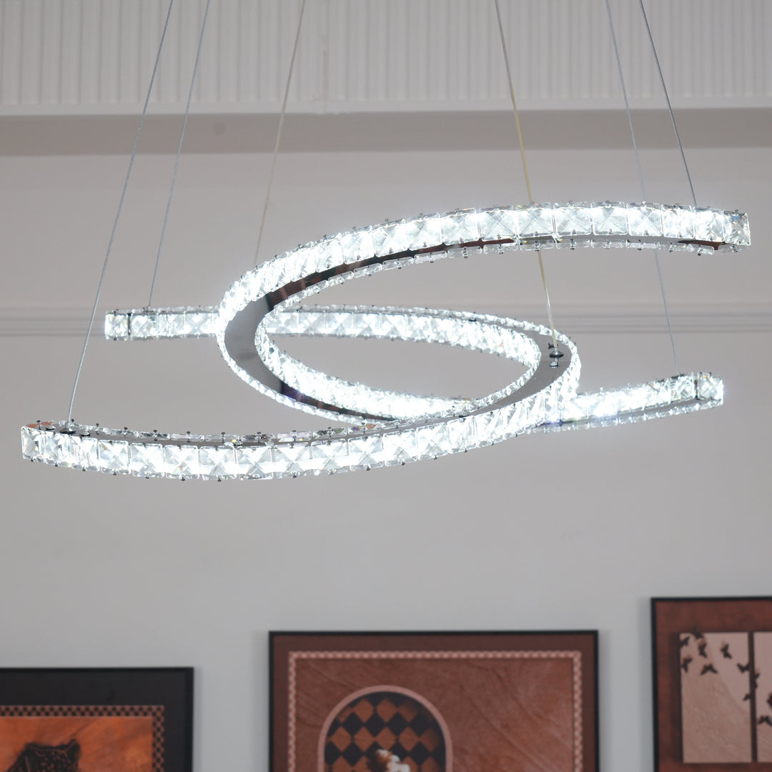 modern-crystal-double-c-chandelier
