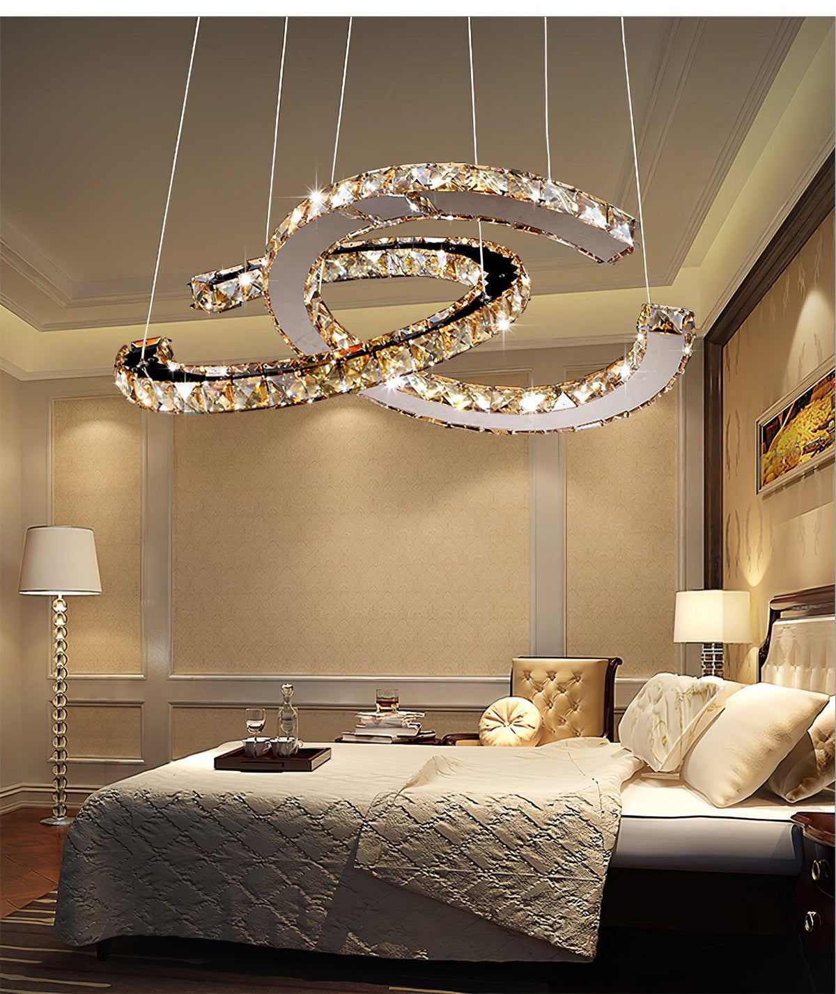 modern-crystal-double-c-chandelier