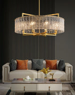 modern-drum-chandelier