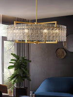 modern-drum-chandelier