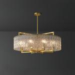 modern-drum-chandelier