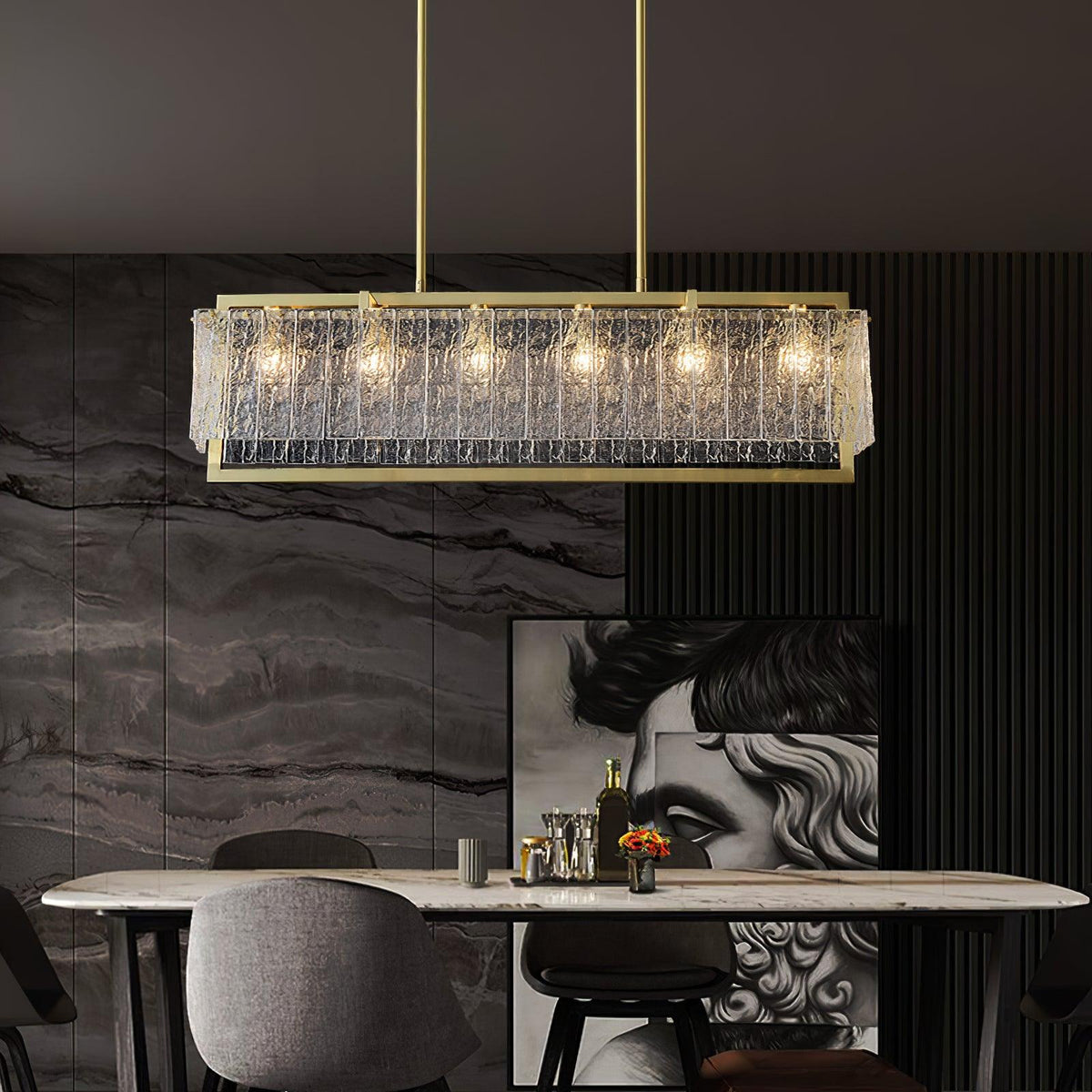 modern-drum-chandelier