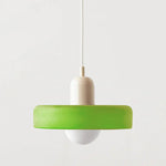 Modern Led Ceiling Chandelier Nordic Simple Bedroom Dining Room Decor 25Cm 35Cm Pendant Lamp