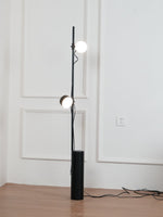 Modern Led Art Floor Lamp