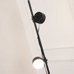 Modern Led Art Floor Lamp