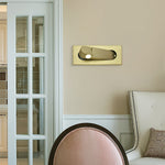 Modern Led Bedside Reading Light