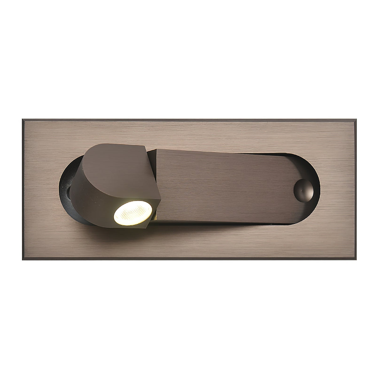 Modern Led Bedside Reading Light
