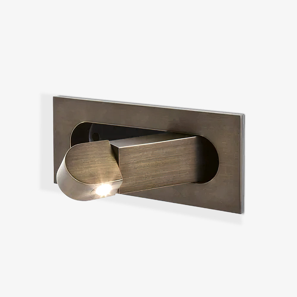 Modern Led Bedside Reading Light