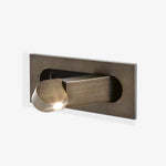 Modern Led Bedside Reading Light